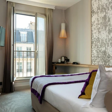Hotel des Nations Saint Germain