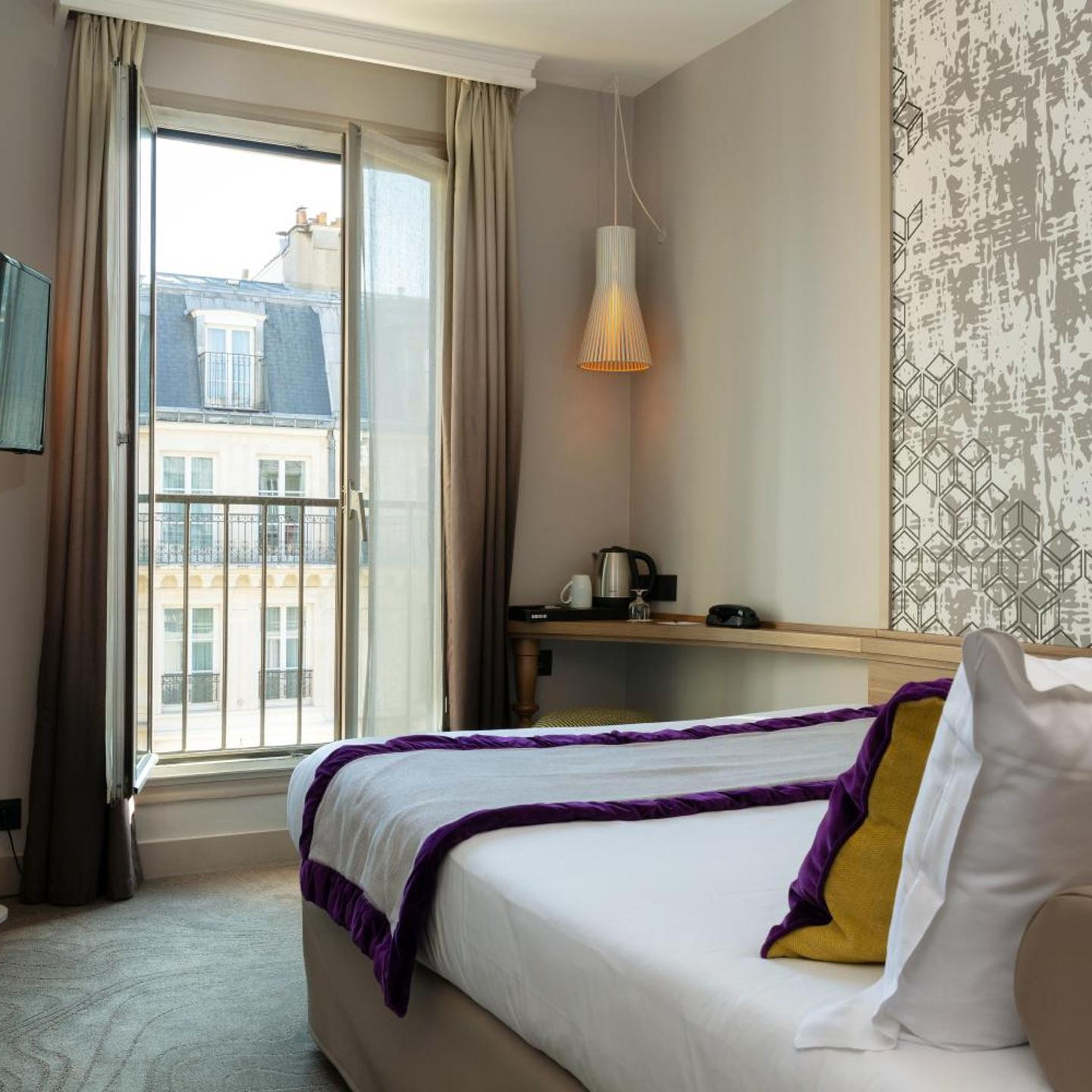Hotel des Nations Saint Germain