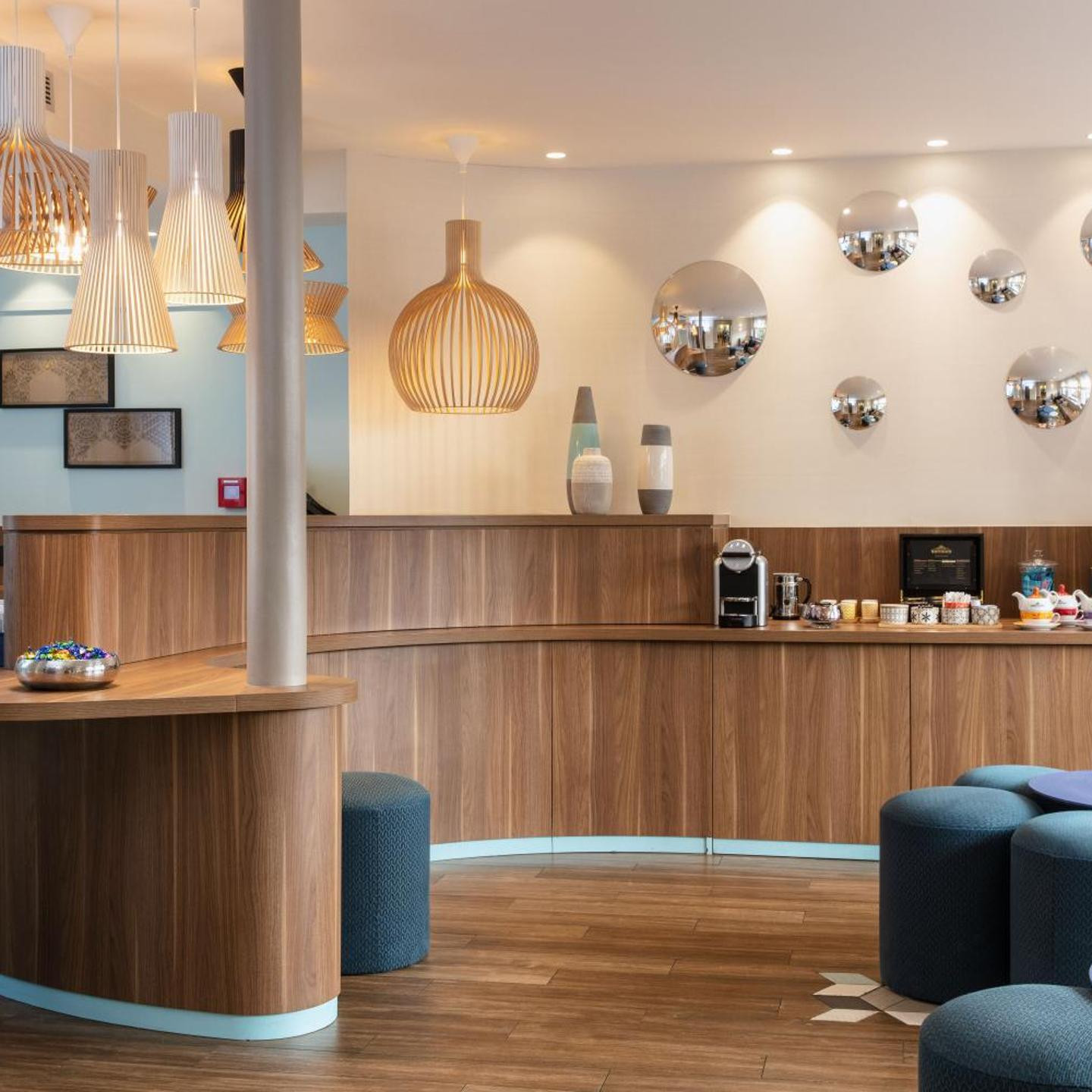 Hotel des Nations Saint Germain