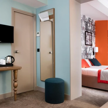 Hotel des Nations Saint Germain