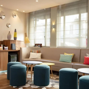 Hotel des Nations Saint Germain