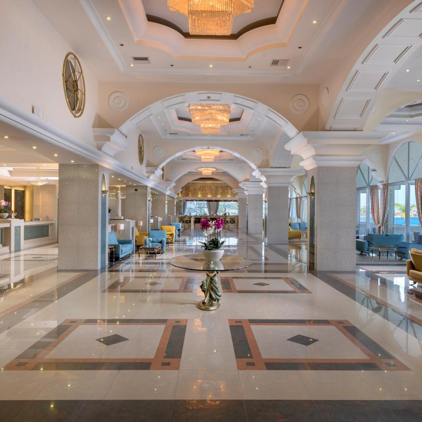 Rodos Palladium Leisure & Wellness