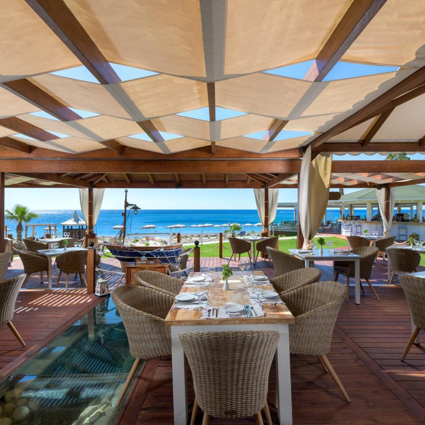Rodos Palladium Leisure & Wellness