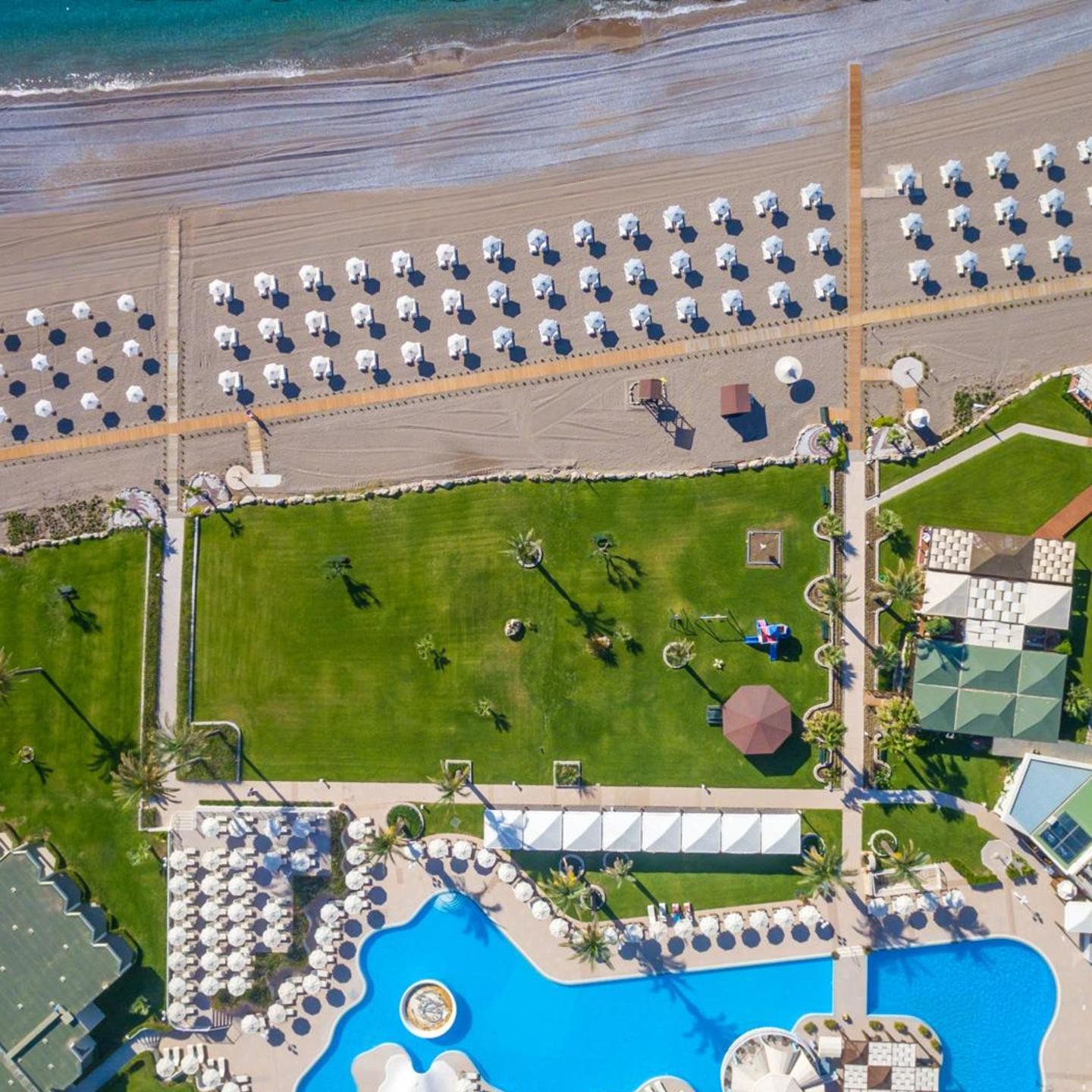 Rodos Palladium Leisure & Wellness