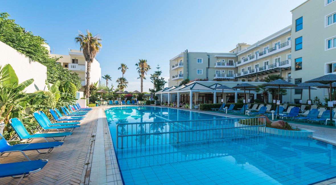 Kos Hotel Junior Suites