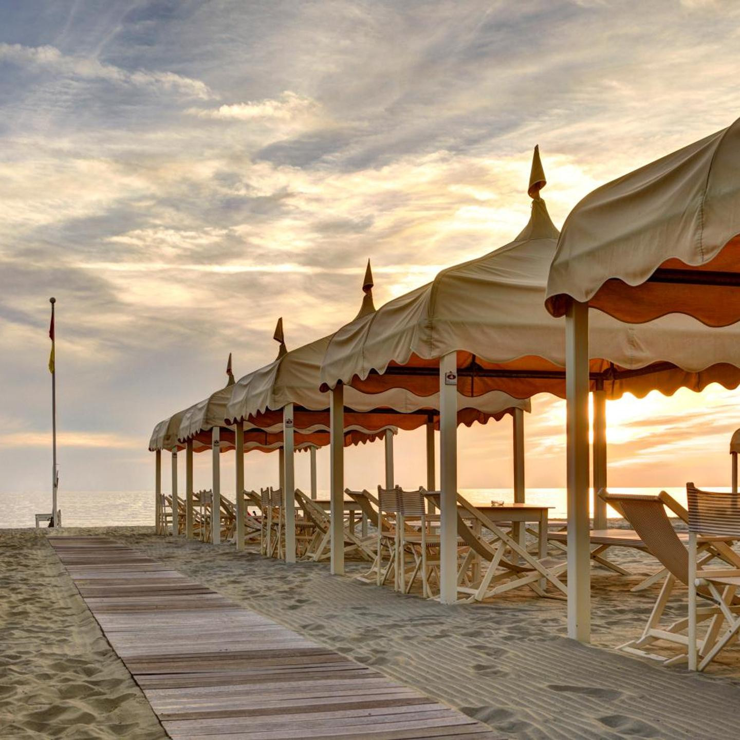 Versilia Lido | UNA Esperienze