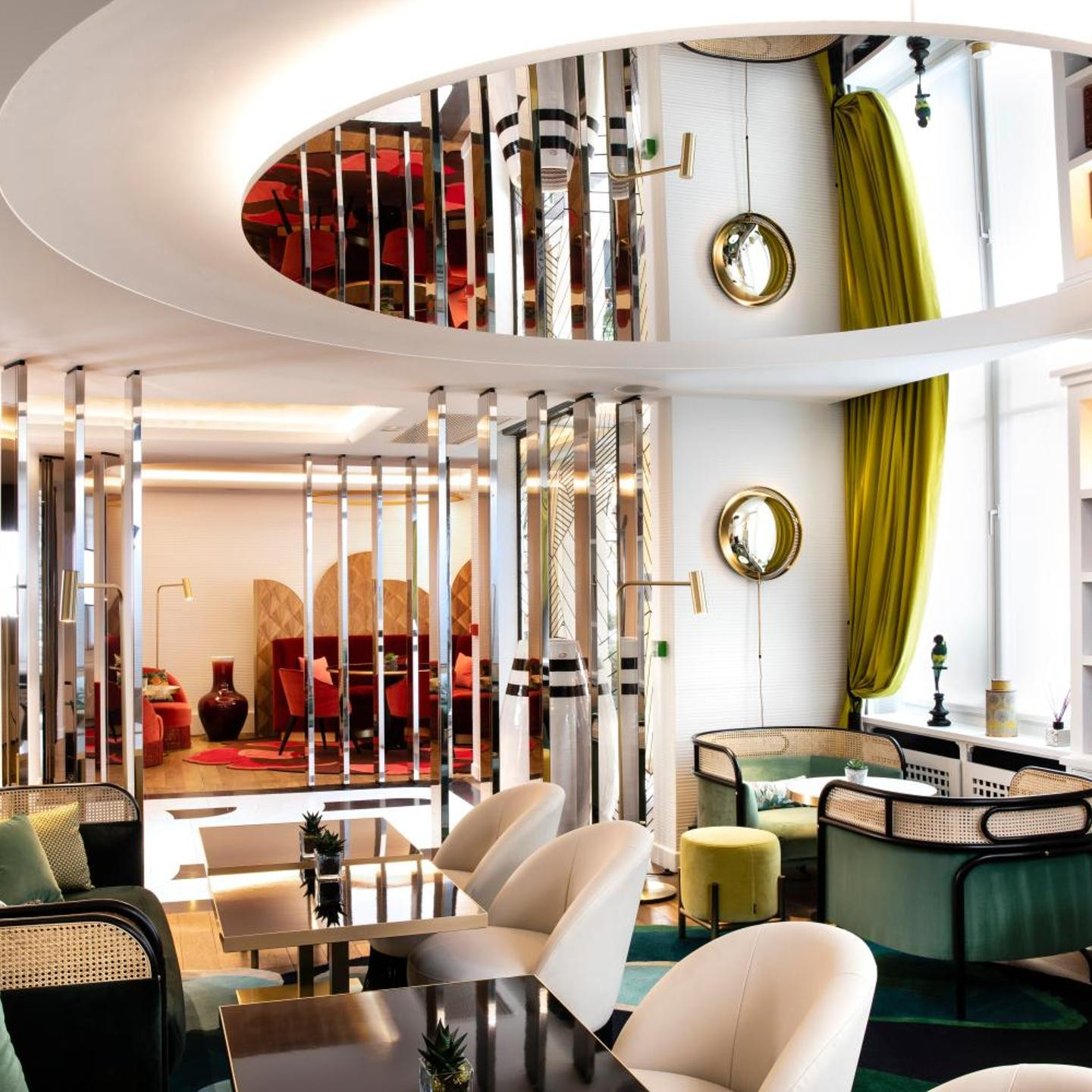 Hôtel Victor Hugo Paris Kléber