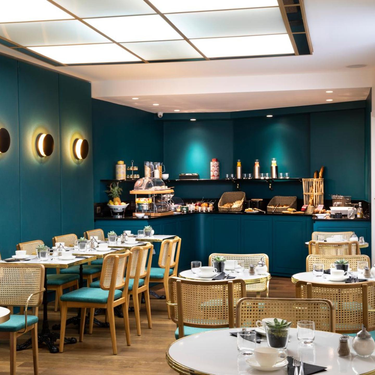 Hôtel Victor Hugo Paris Kléber