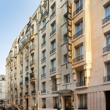 Hôtel Victor Hugo Paris Kléber