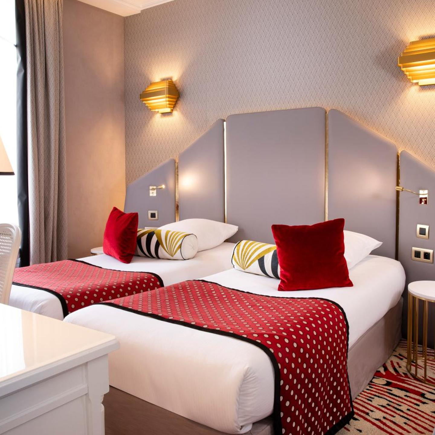 Hôtel Victor Hugo Paris Kléber