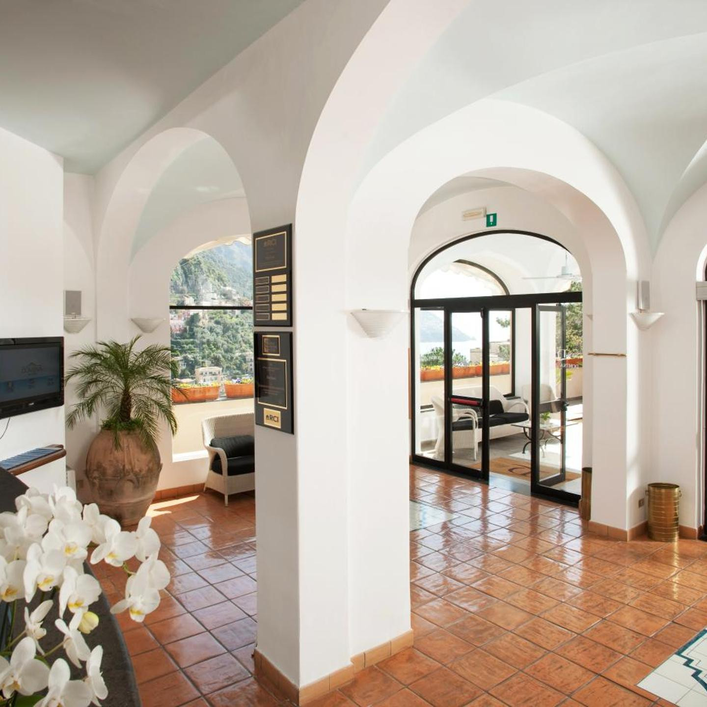 Hotel Royal Positano