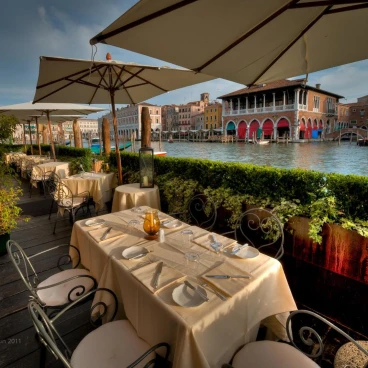 Ca' Sagredo Hotel