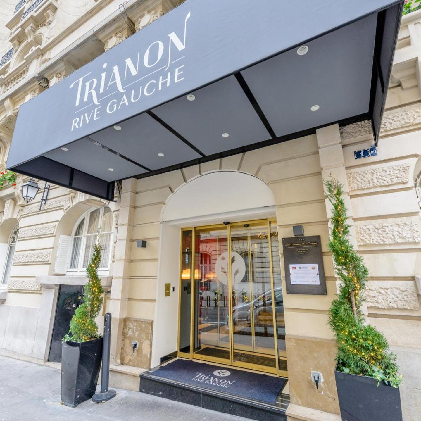 Hotel Trianon Rive Gauche