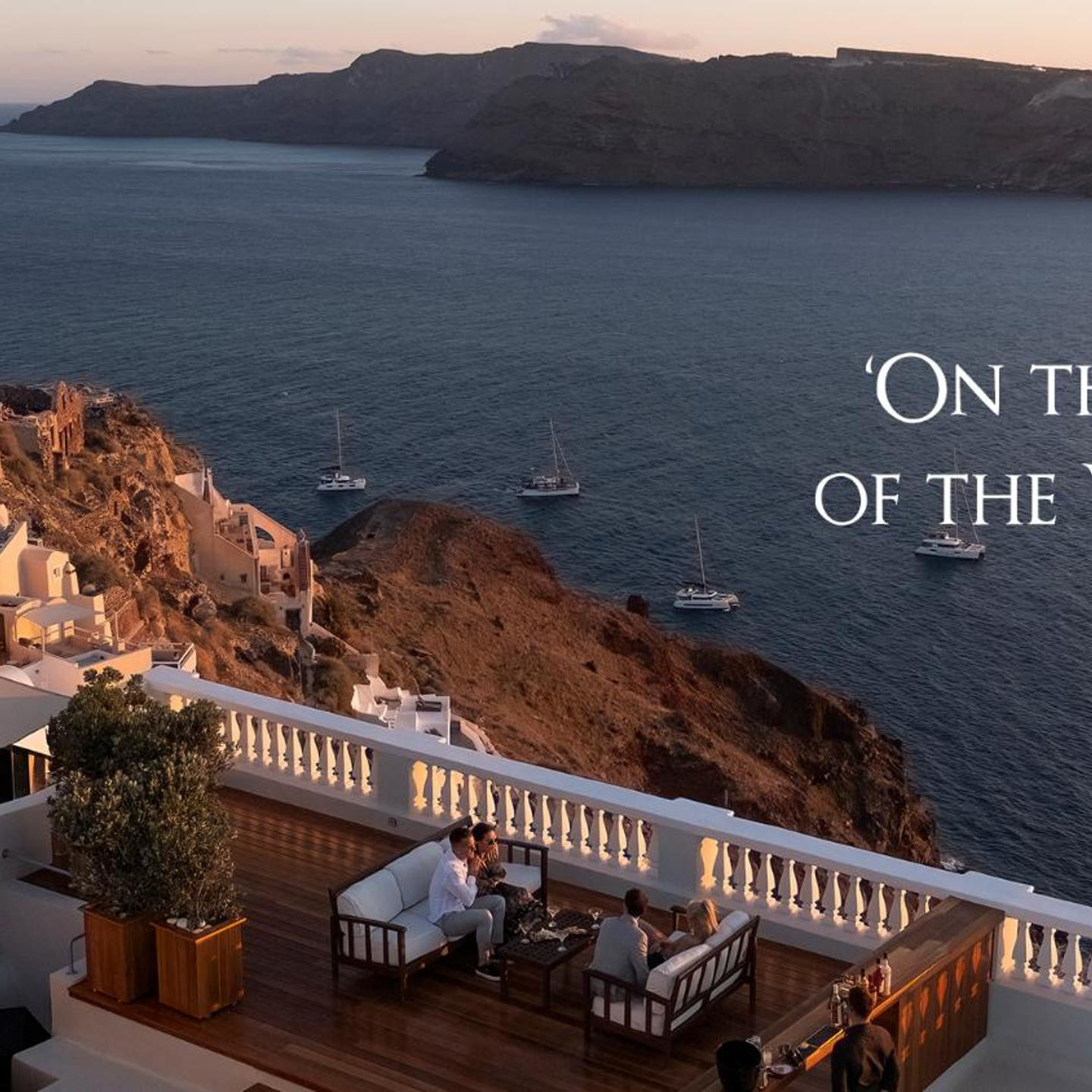 Oia Mansion