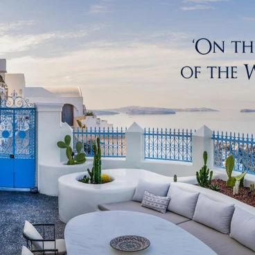 Oia Mansion