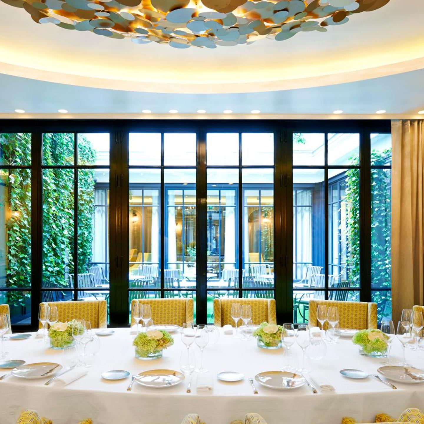 Le Burgundy Paris