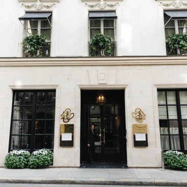 Le Burgundy Paris