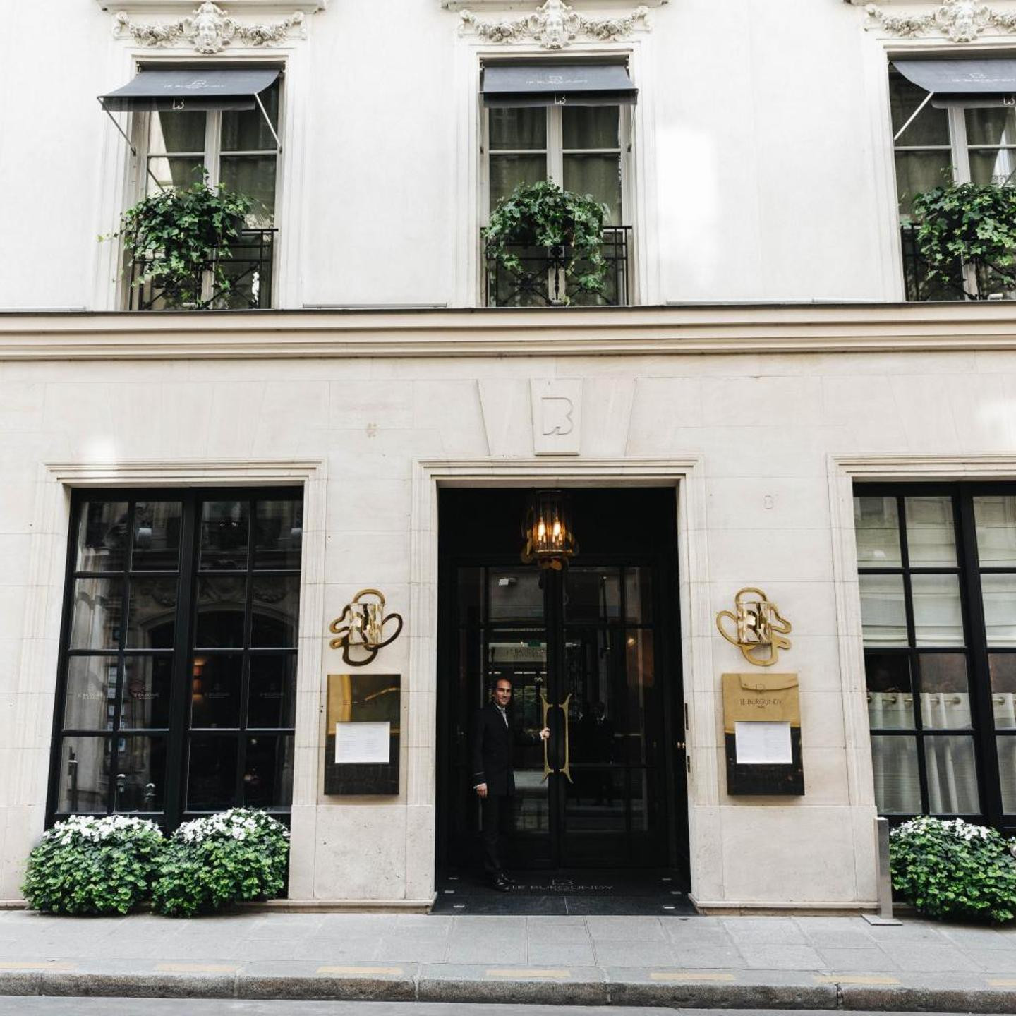 Le Burgundy Paris