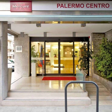 Mercure Palermo Centro