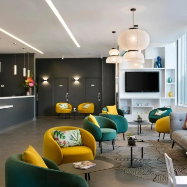 Citadines Place d'Italie Paris