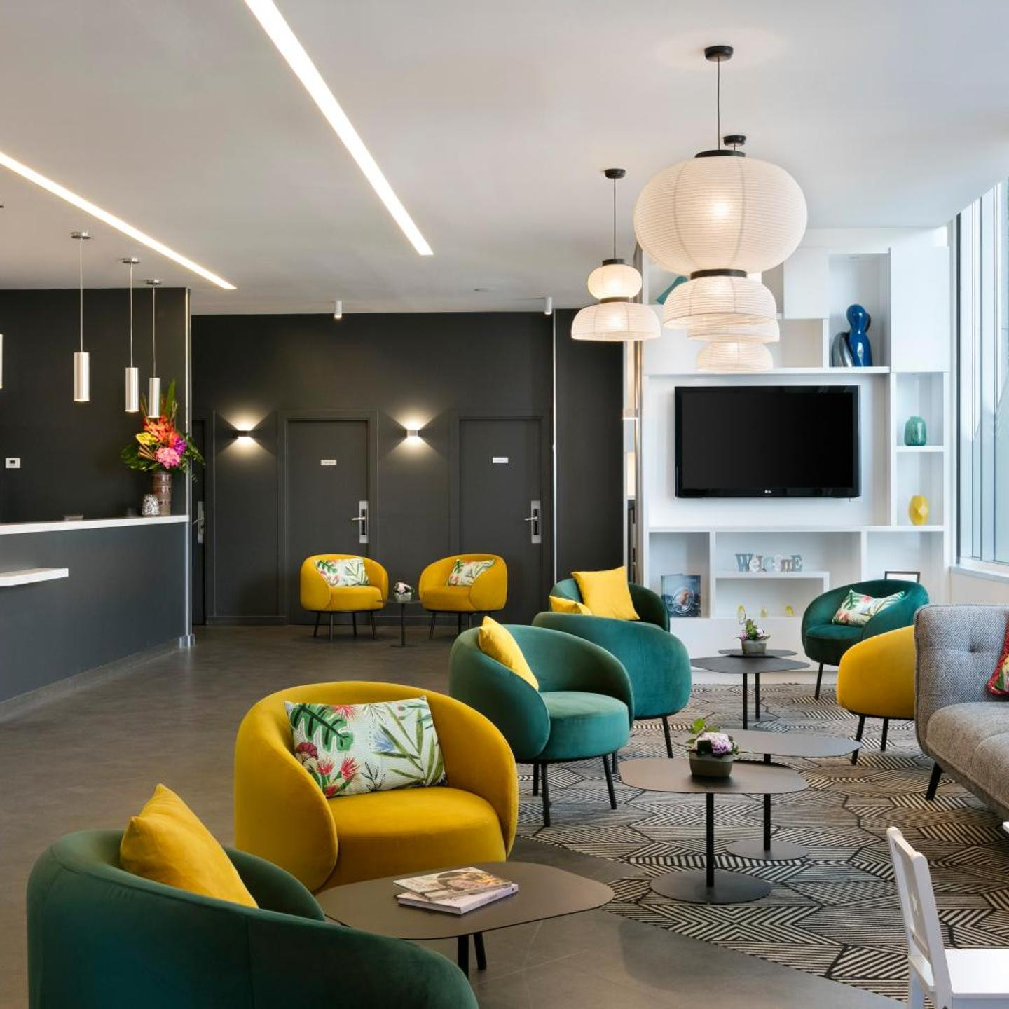 Citadines Place d'Italie Paris