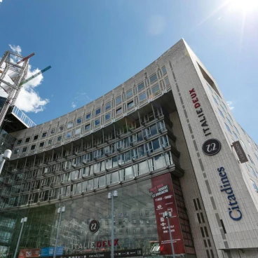 Citadines Place d'Italie Paris