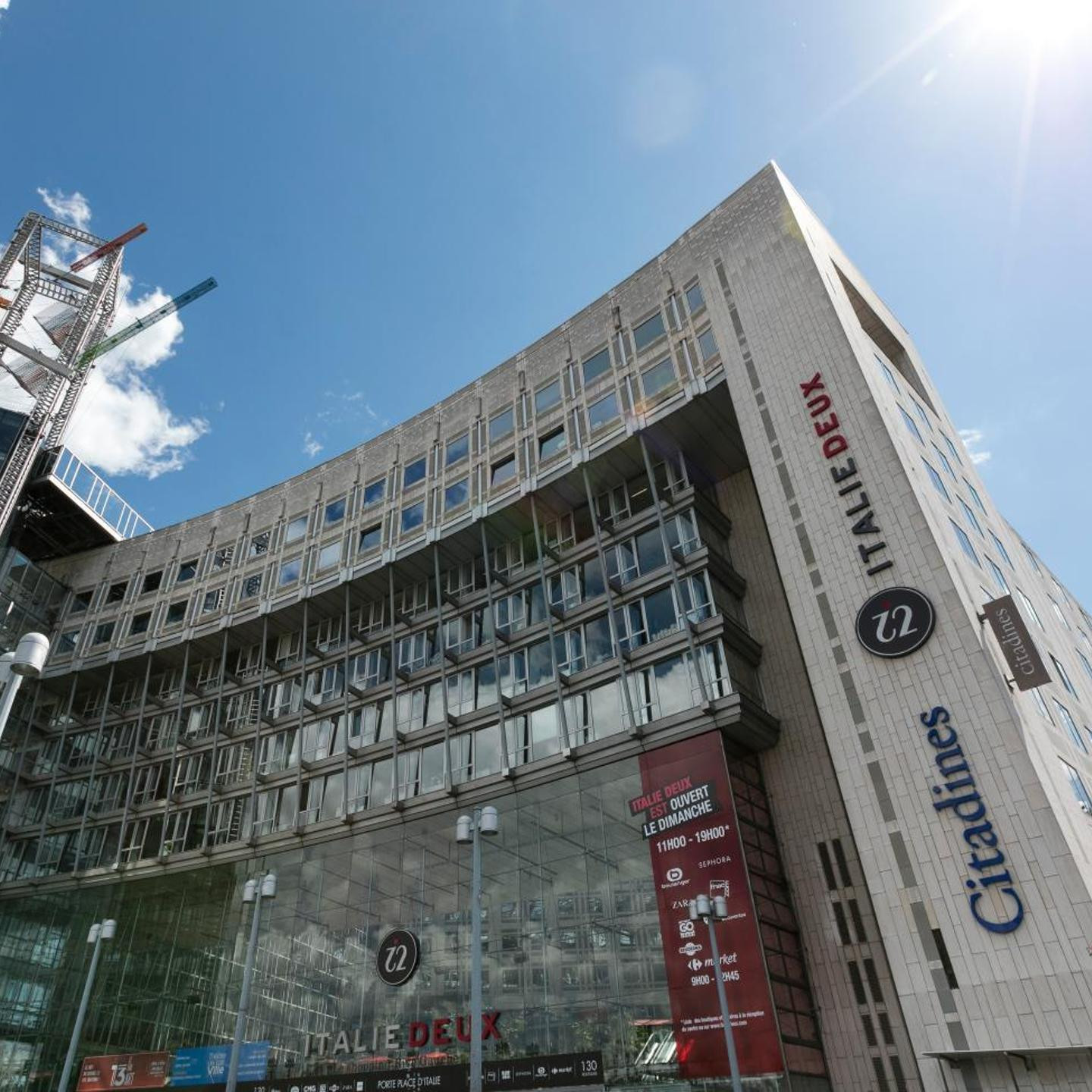 Citadines Place d'Italie Paris