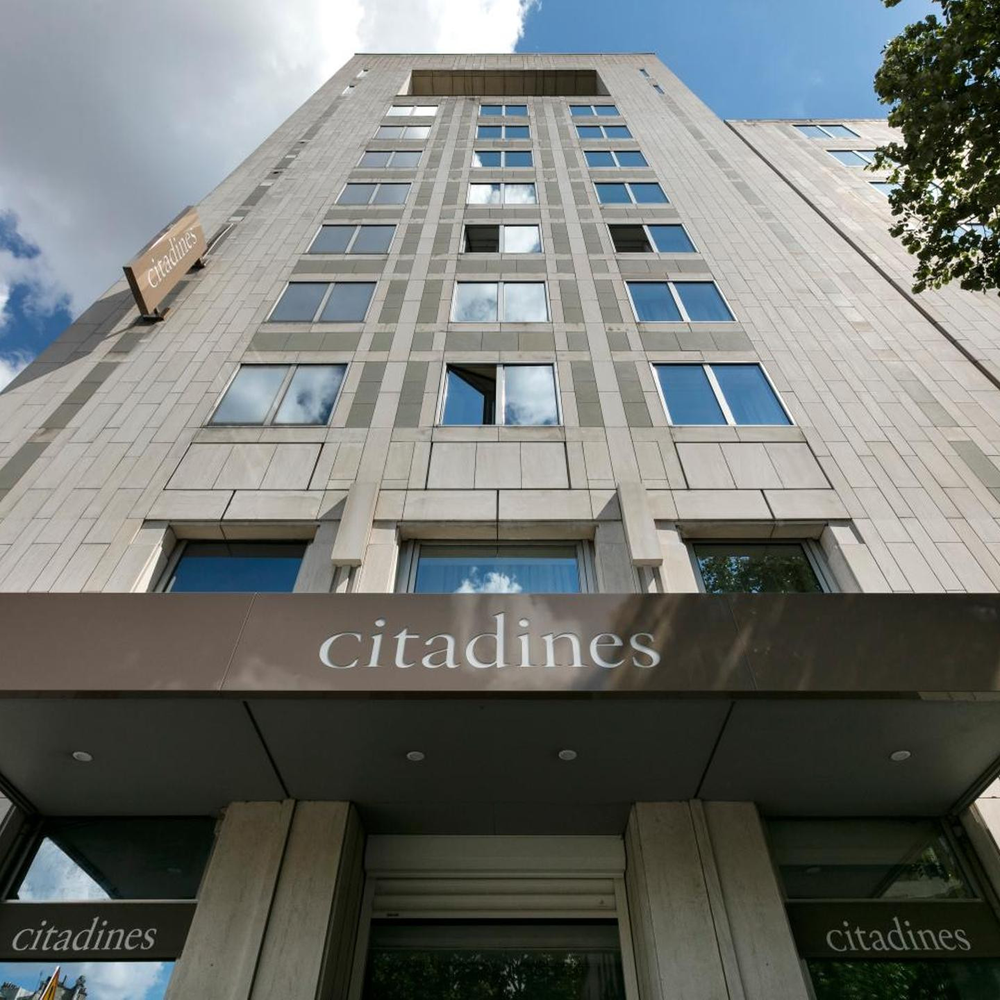 Citadines Place d'Italie Paris