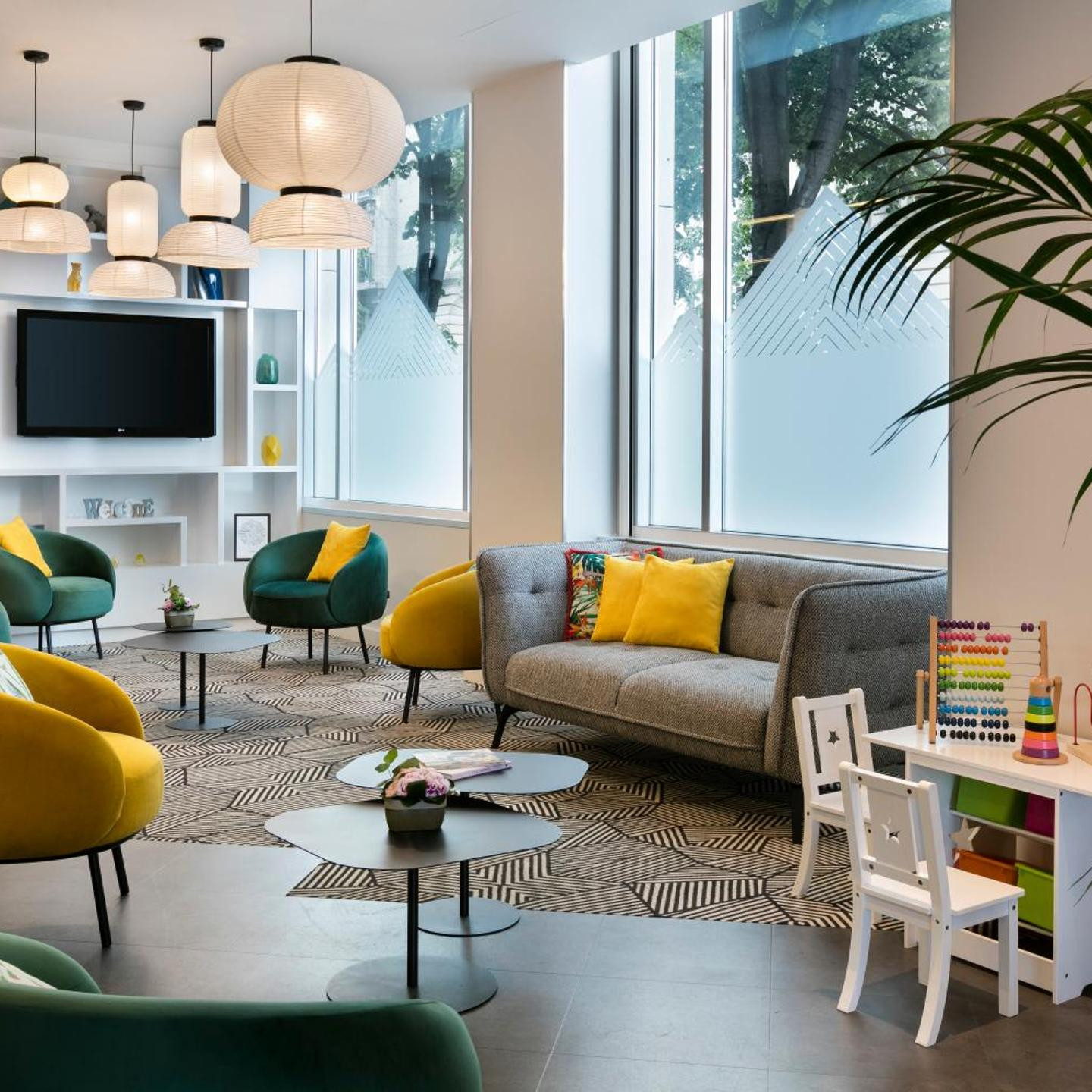 Citadines Place d'Italie Paris