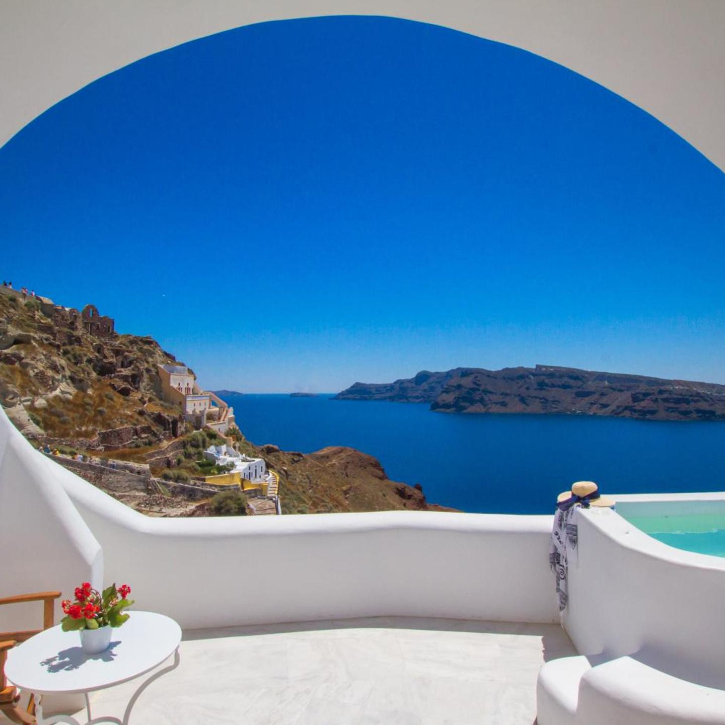 Oia Mare Villas