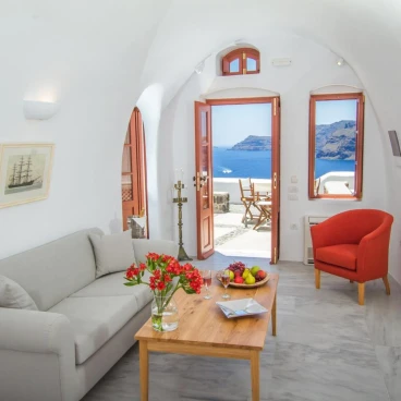 Oia Mare Villas