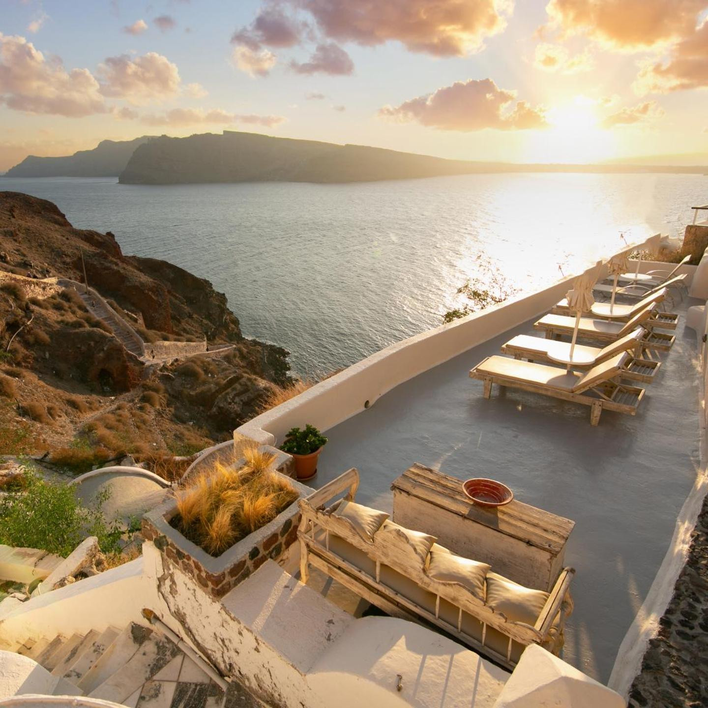 Oia Mare Villas