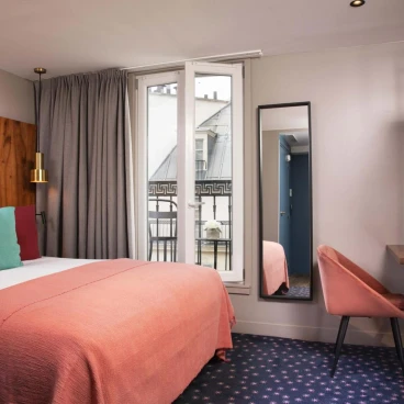 Hôtel Maxim Folies
