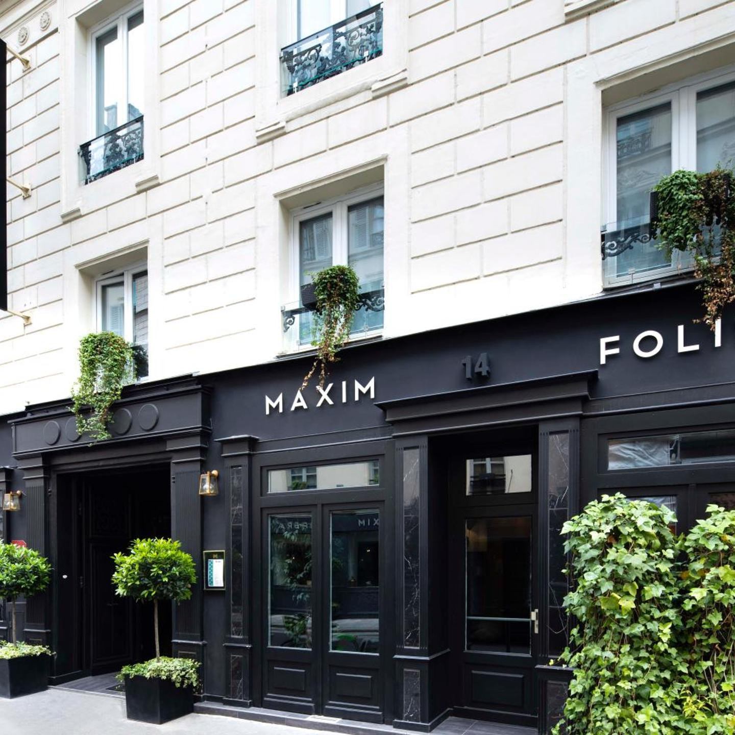 Hôtel Maxim Folies