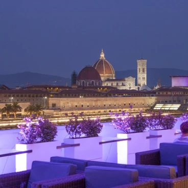 Mh Florence Hotel & Spa