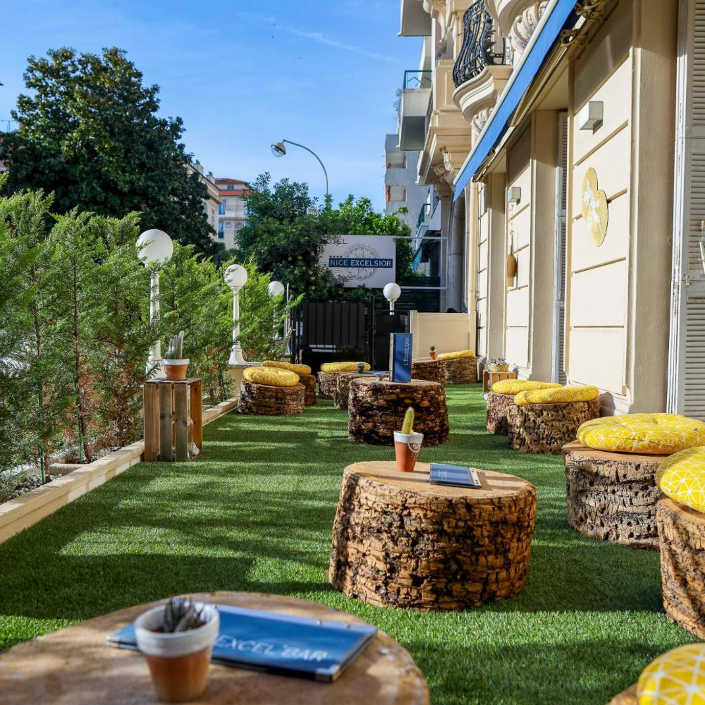 Nice Excelsior Centre ville