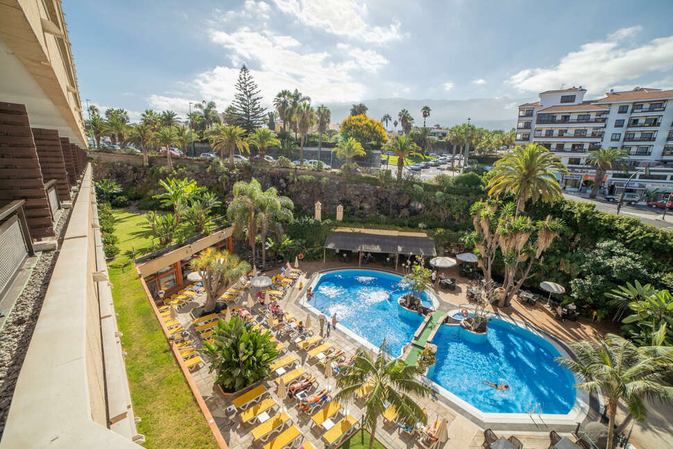 SMY Puerto de la Cruz
