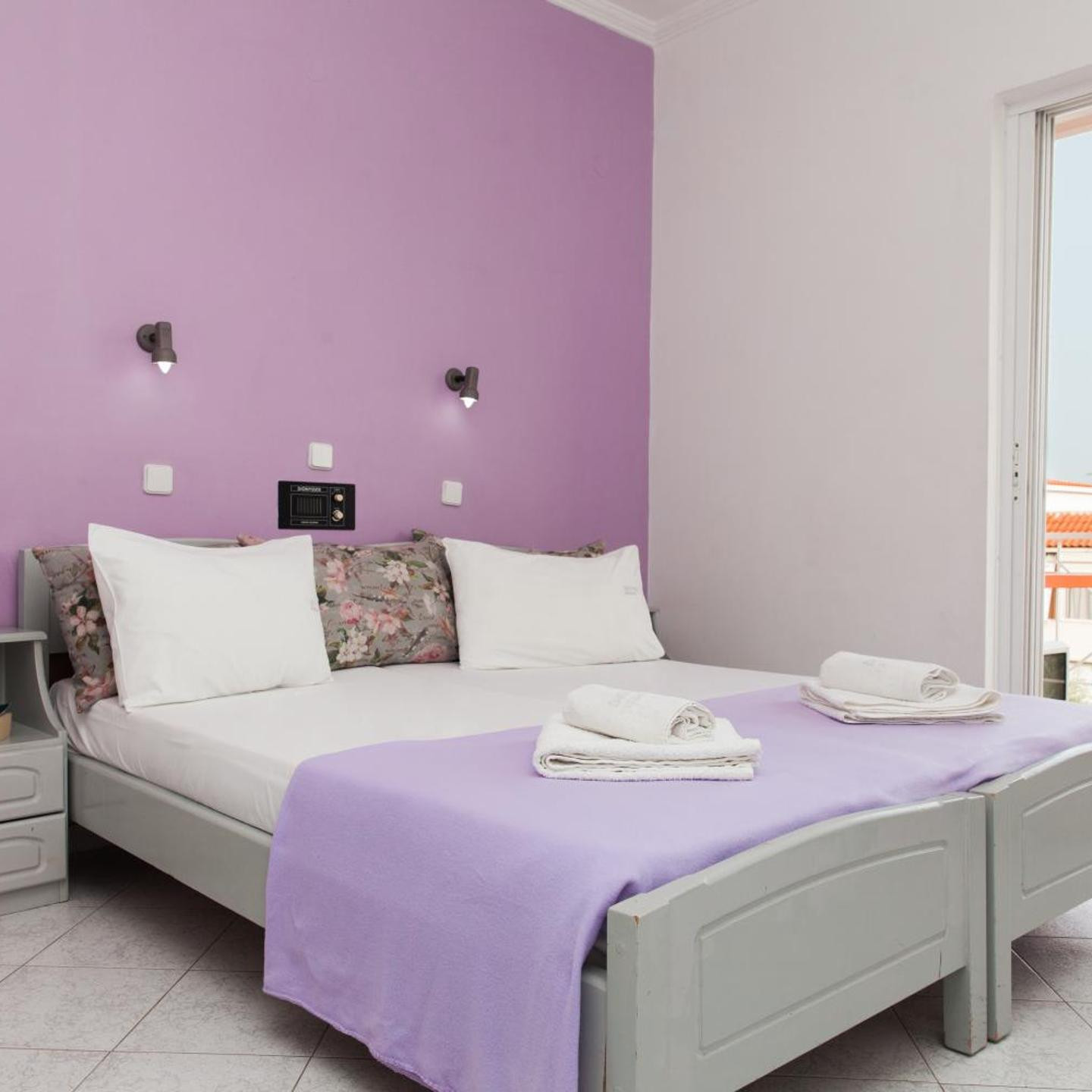 Dionysos Studios Apartments Nidri Lefkas