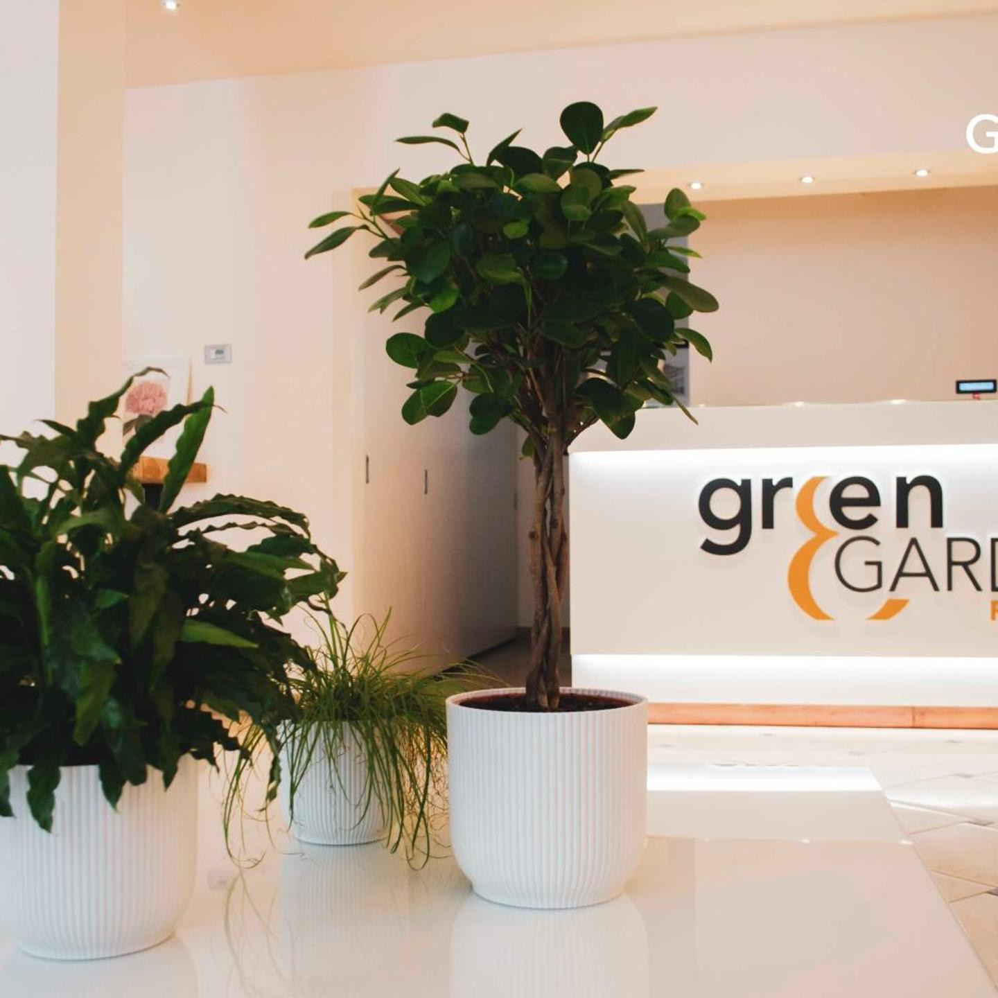 GREEN GARDEN Resort - Smart Hotel