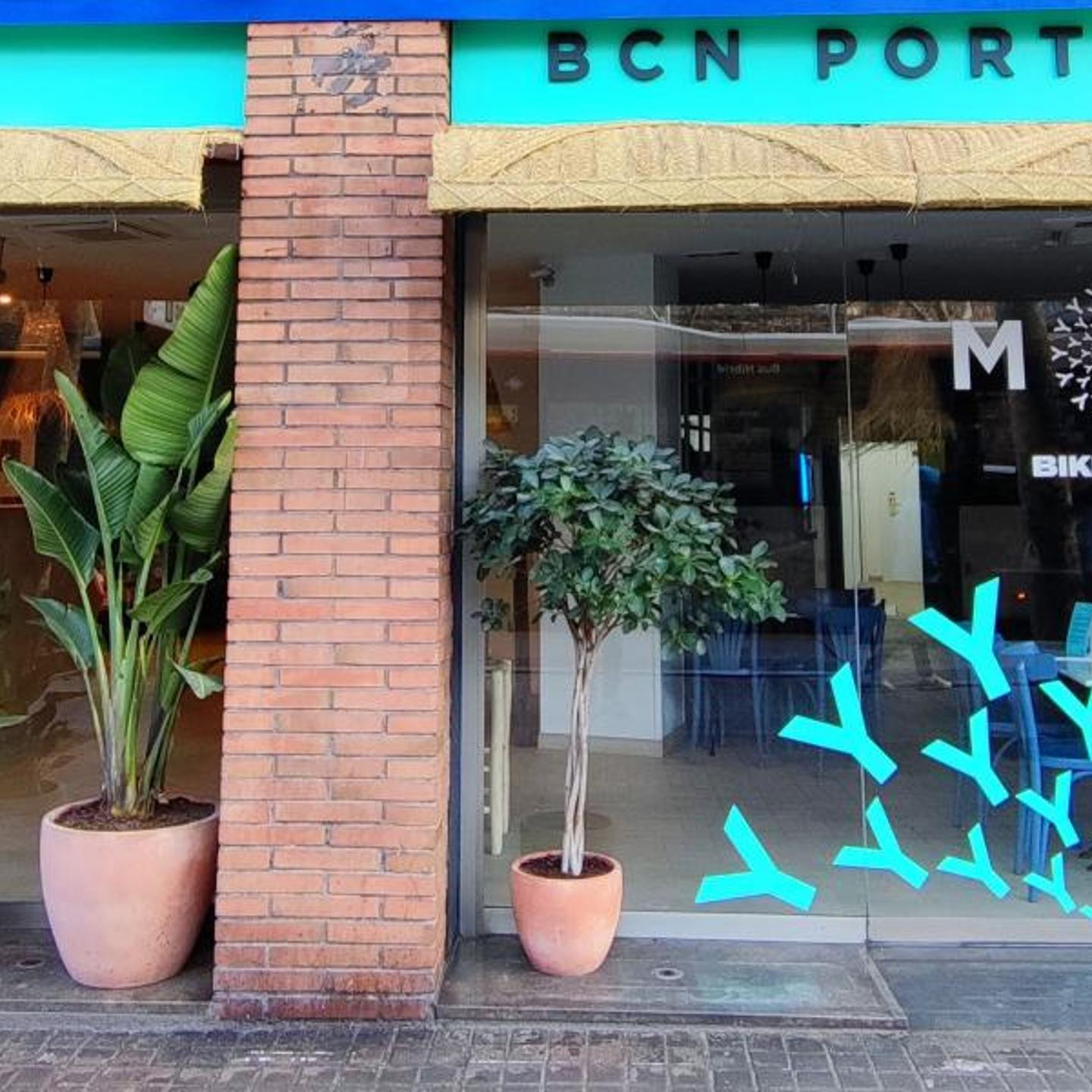 Yomo Hostal BCN Port
