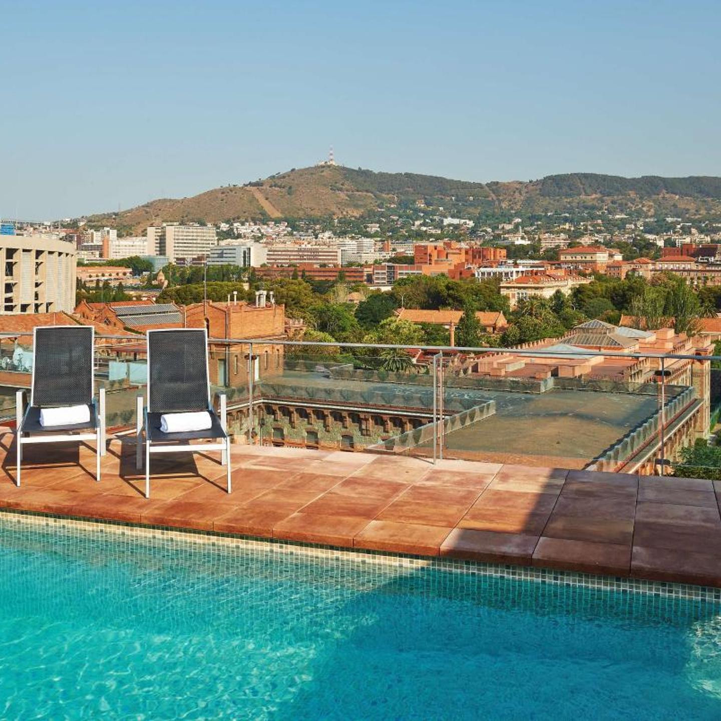 NH Barcelona Stadium