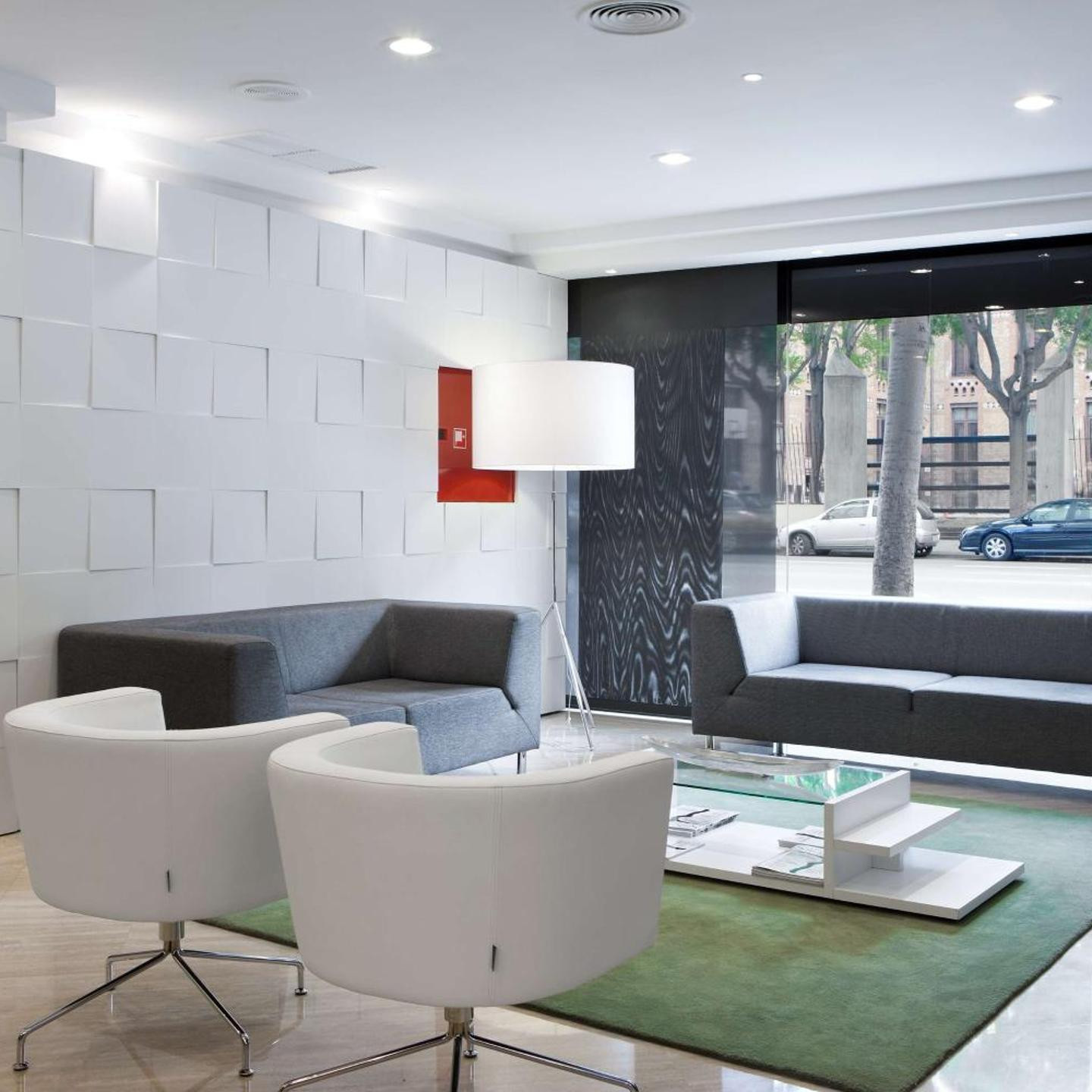 NH Barcelona Stadium