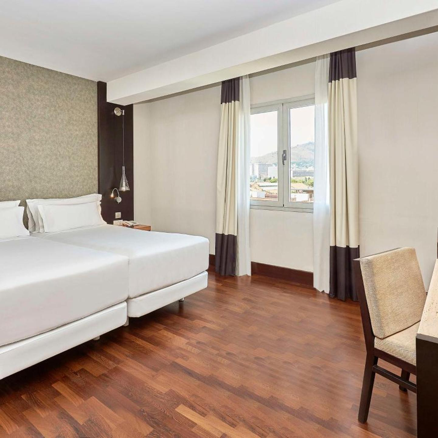 NH Barcelona Stadium