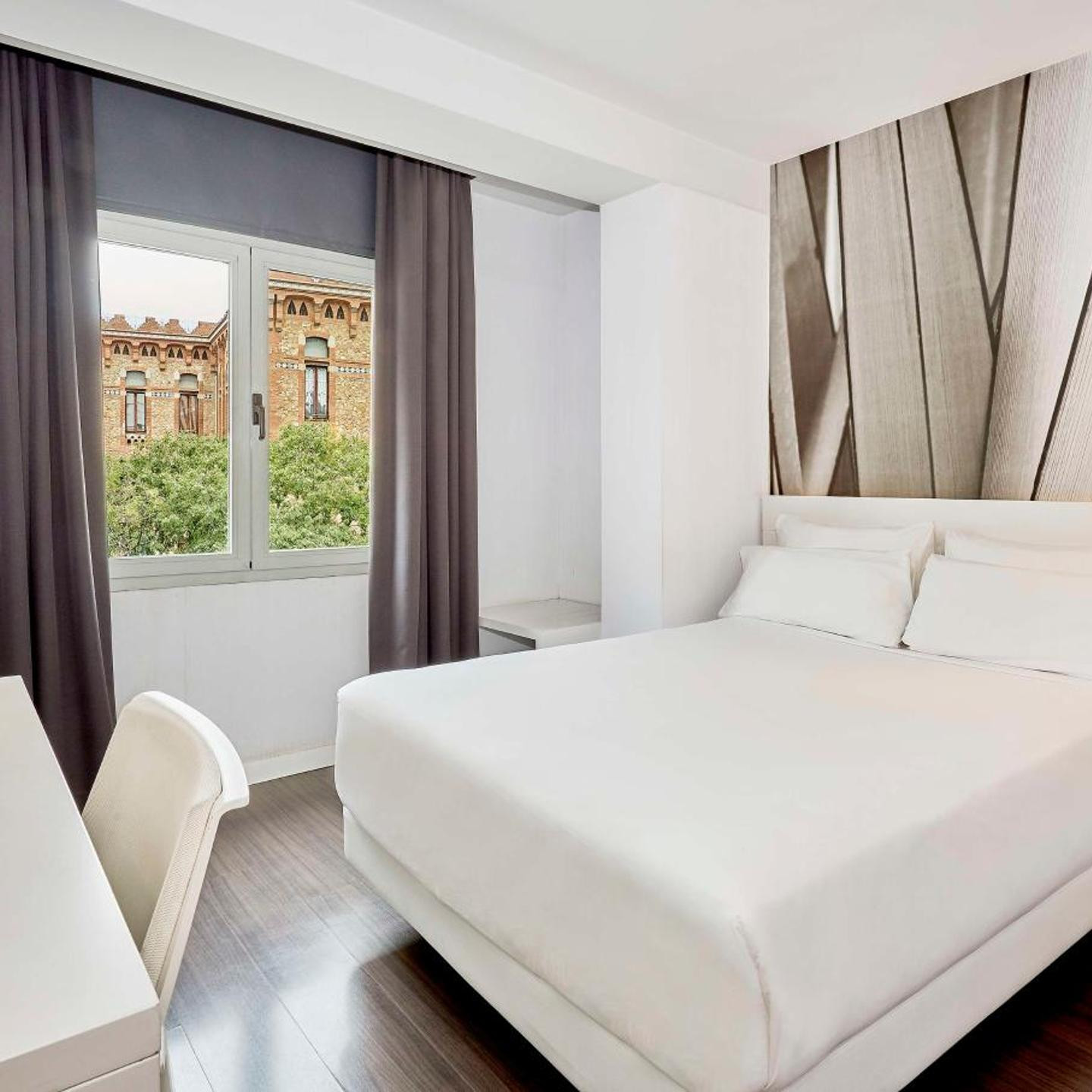 NH Barcelona Stadium