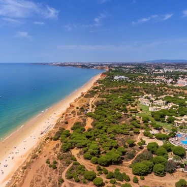 Hotel Albufeira Beach