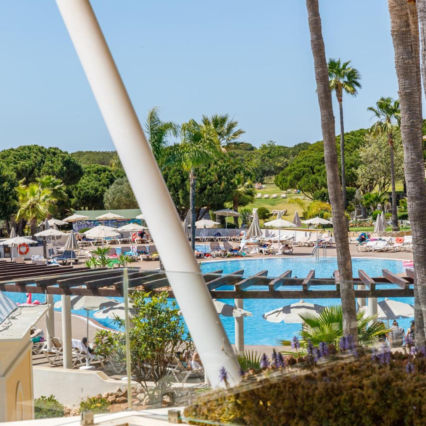 Hotel Albufeira Beach