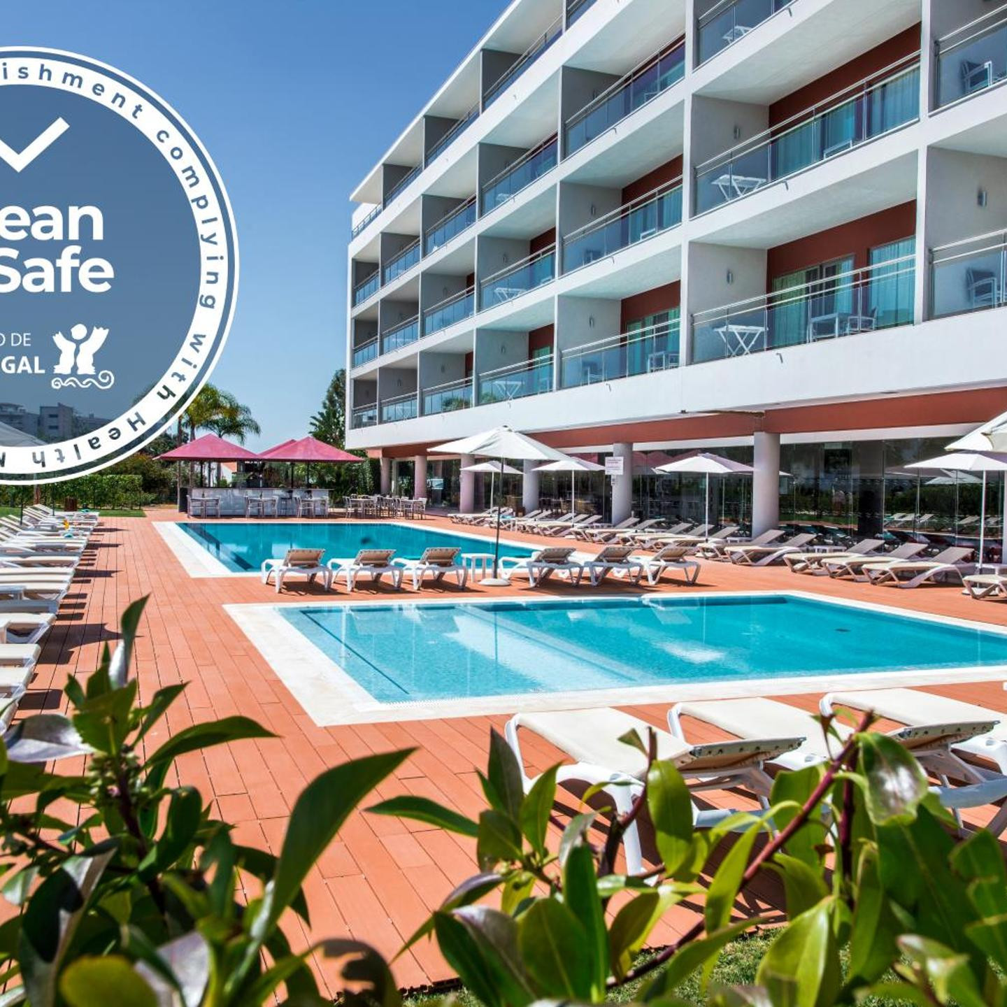 Areias Village Beach Suite Hotel