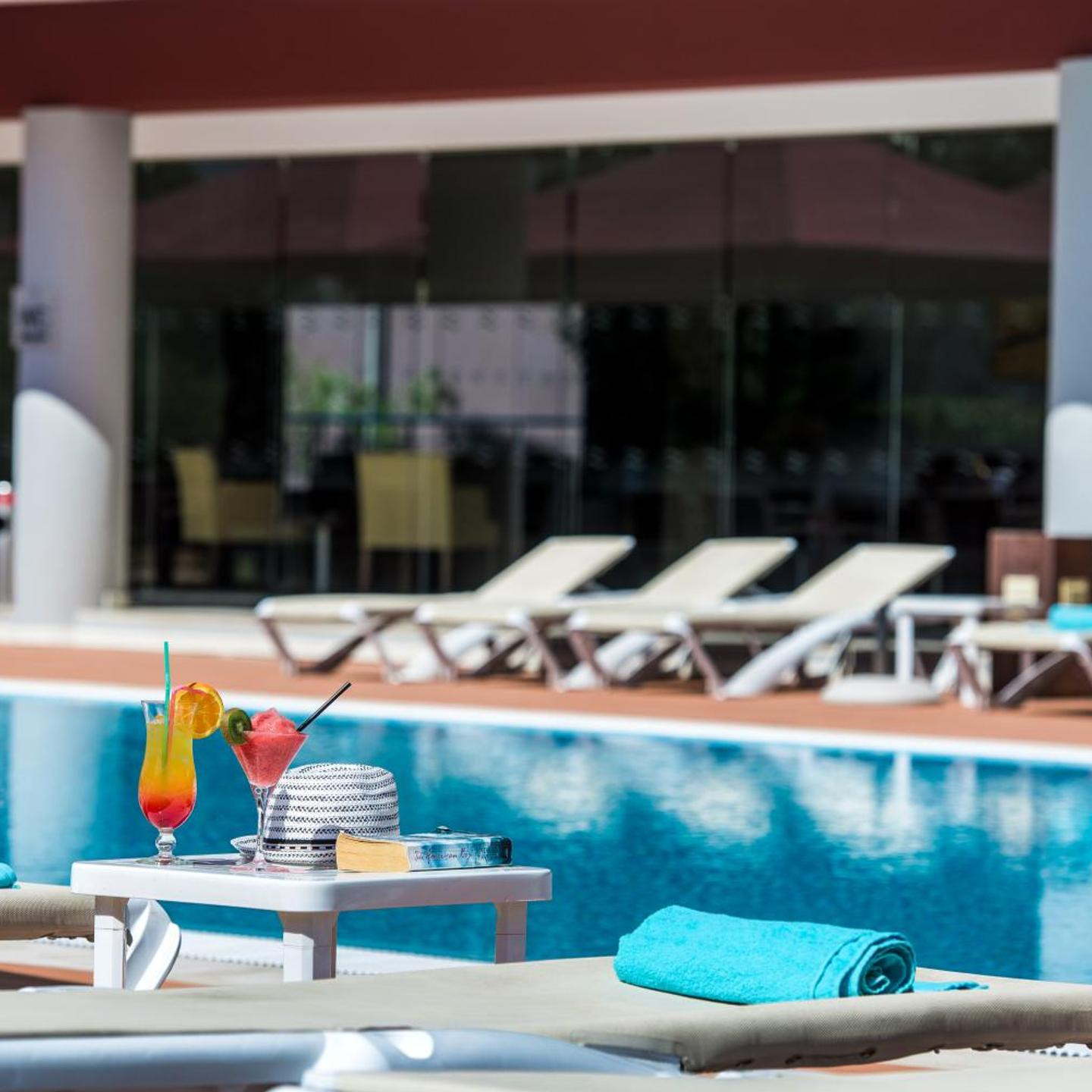 Areias Village Beach Suite Hotel