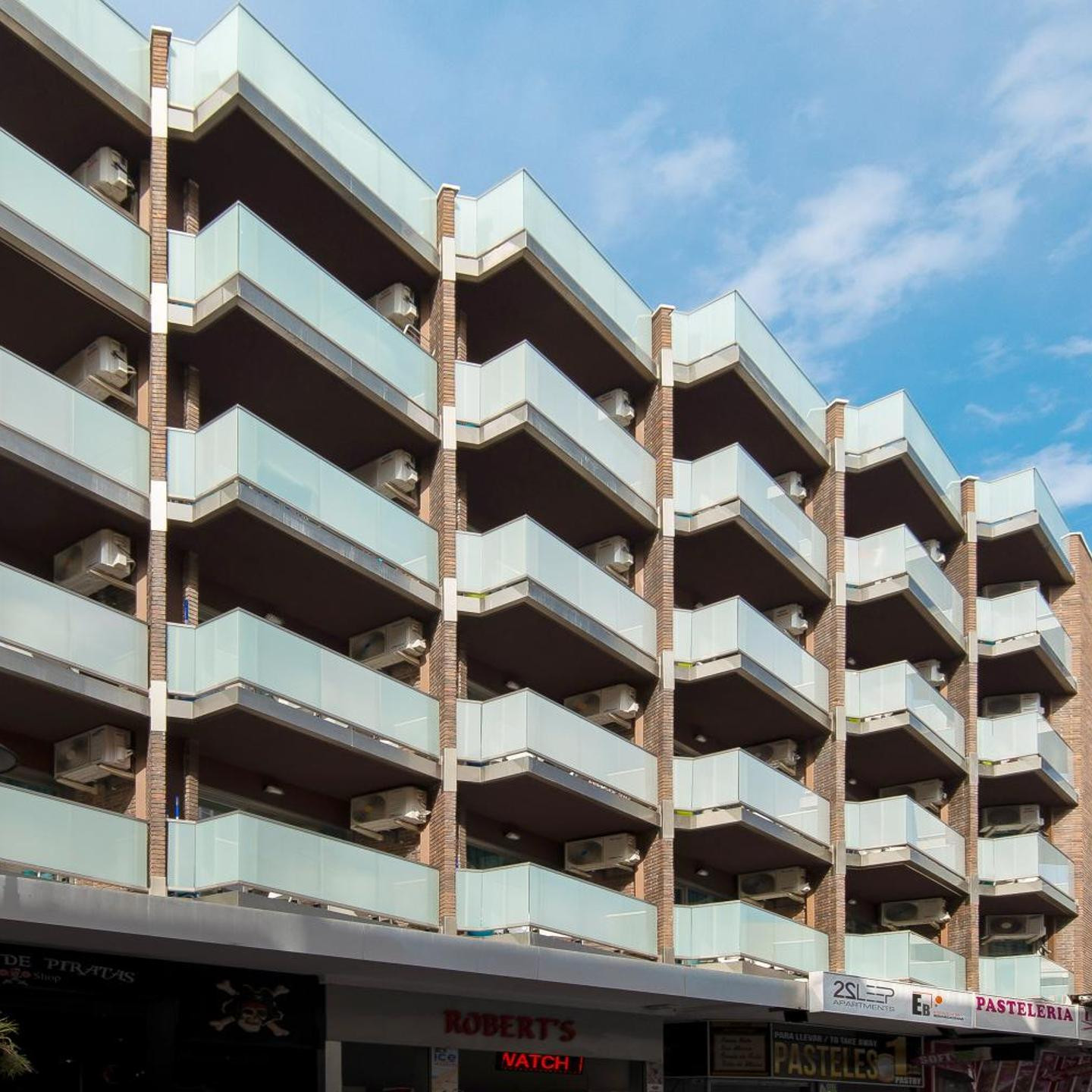 2Sleep - Estudios Benidorm