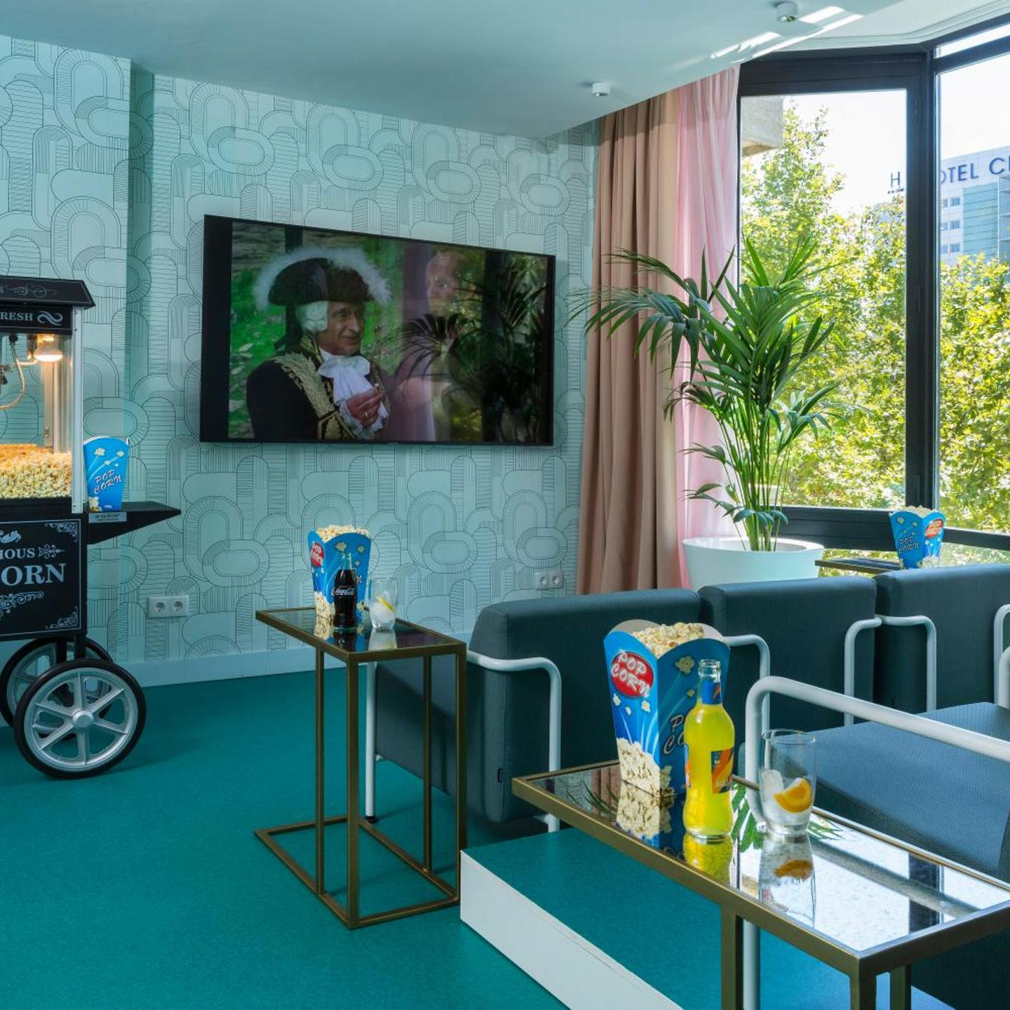 MedPlaya The Agir Springs Hotel